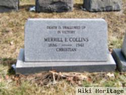 Merrill Eugene Collins