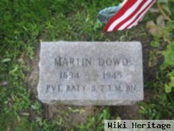 Martin J. Dowd