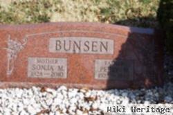 Sonja M. Bunsen