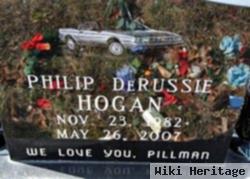 Philip Derussie Hogan