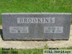 Ruth Alyn Dodge Brookins