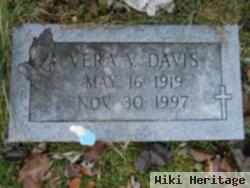 Vera V. Davis