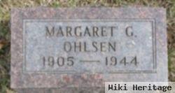 Margaret Goede Ohlsen