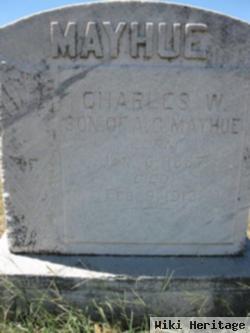 Charles W. Mayhue