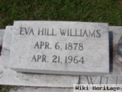 Eva Hill Williams