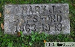 Mary J. Sapsford