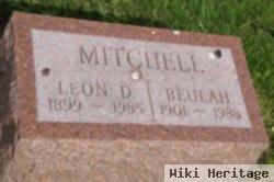 Leon Donald Mitchell