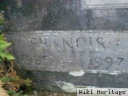 Francis Elwin "fran Or Tie" Morris