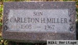 Carleton H. Miller