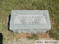 James A Rogers