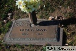 Park B. Davis