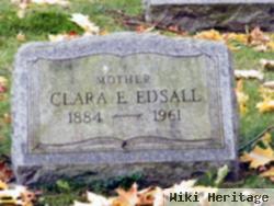 Clara E. Edsall