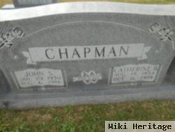 Catherine Blanton Chapman