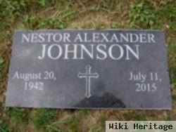 Nestor Alexander Johnson