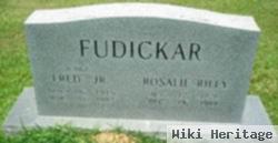 Fred Fudickar, Jr