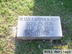 Bessie Cammack Burr