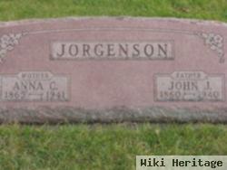 John J Jorgenson