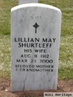 Lillian May Shurtleff