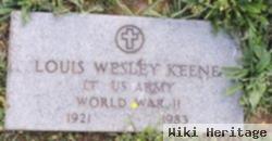 Louis Wesley Keene