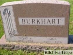 Henry K. Burkhart