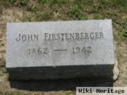 John Firstenberger