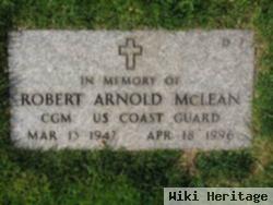 Robert Arnold Mclean