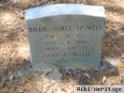 Billie James Trowell