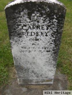 Carrey Redkey