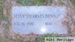 Bessie Arnold Stearns Donnally