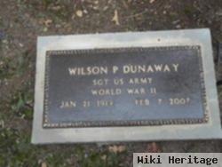 Wilson P Dunaway