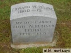 Edward W. Pfluke