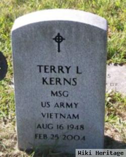 Terry L. Kerns