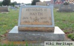 Reynolds Hinton Hayth