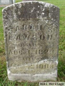 Sarah S. Lawson