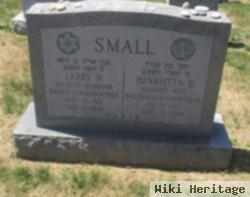Larry H Small