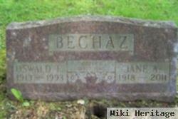 Oswald F. Bechaz