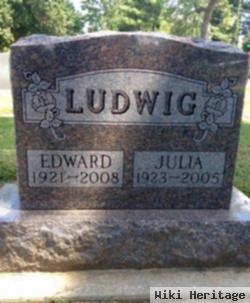 Edward Andrew "ted" Ludwig