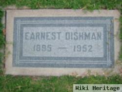 Earnest Jack Dishman