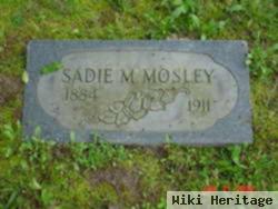 Sadie Mae Mosley Mosley