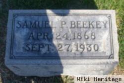 Samuel P Beekey