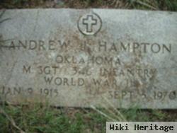 Andrew J Hampton