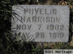 Phyllis Harrison