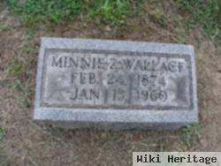 Minnie Z. Wise Wallace