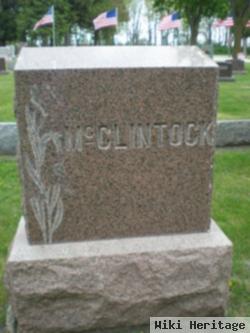 Walter Cook Mcclintock