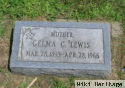 Gelma C Nelson Lewis