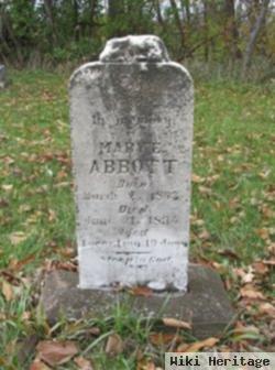 Mary E. Abbott