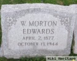 W Morton Edwards