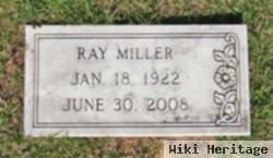 Ray Miller