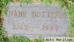 Frank Dotterer