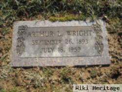 Arthur L. Wright